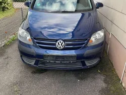 Blau Gebraucht 2006 VW Golf V Goal Limousine | 1.500 € (Superpreis)