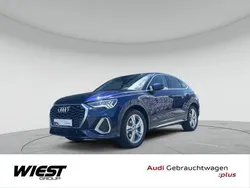 Gebraucht 2024 Audi Q3 Sportback S-Line SUV | 43.950 € (Etwas zu teuer)