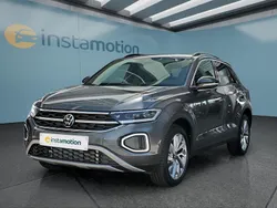 Grau Gebraucht 2024 VW T-Roc SUV | 29.749 € (Guter Preis)