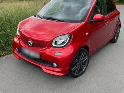 Rot Gebraucht 2018 Smart ForFour Brabus Kleinwagen | 13.500 € (Fairer Preis)
