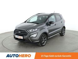 Grau Gebraucht 2021 Ford Ecosport ST-Line SUV | 17.090 € (Fairer Preis)