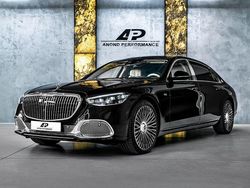 Schwarz Gebraucht 2024 Mercedes S680 Business Limousine | 228.569 €