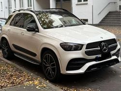 Weiß Gebraucht 2019 Mercedes GLE450 AMG AMG line SUV | 63.000 € (Teuer)