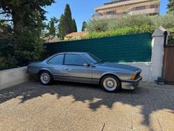 Blau Gebraucht 1985 BMW M635 | 65.000 €