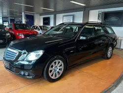 Schwarz Gebraucht 2011 Mercedes E220 Kombi | 8.890 € (Guter Preis)
