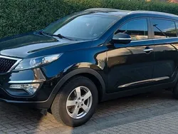 Schwarz Gebraucht 2014 Kia Sportage FIFA World Cup Edition SUV | 11.900 € (Fairer Preis)