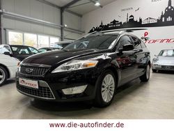 Schwarz Gebraucht 2009 Ford Mondeo Titanium Kombi | 10.999 €