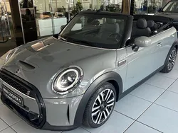 Grau Gebraucht 2022 Mini Cooper S Cabriolet Cabrio | 31.800 € (Fairer Preis)
