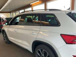 Weiß Gebraucht 2020 Skoda Kodiaq RS SUV | 28.990 € (Guter Preis)