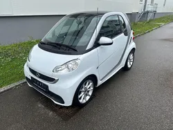 Weiß Gebraucht 2012 Smart ForTwo Coupé Coupé | 6.400 € (Etwas zu teuer)