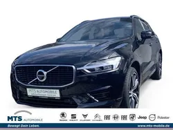 Onyx black / metallic (schwarz) Gebraucht 2019 Volvo XC60 R-Design SUV | 42.990 €