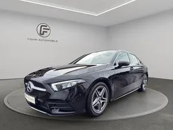 Andere Gebraucht 2020 Mercedes A200 AMG line Limousine | 24.850 € (Fairer Preis)