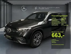 Graphitgrau Gebraucht 2024 Mercedes GLC300 AMG line SUV | 61.450 € (Guter Preis)