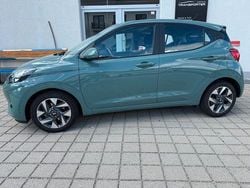 Grün Gebraucht 2025 Hyundai i10 Trend Kleinwagen | 17.890 € (Fairer Preis)