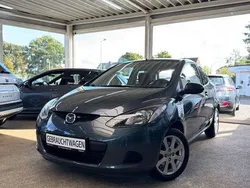 Grau Gebraucht 2009 Mazda 2 Inclusive Kleinwagen | 3.990 € (Fairer Preis)
