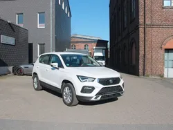 Weiß Gebraucht 2021 Seat Ateca Style SUV | 21.999 € (Fairer Preis)