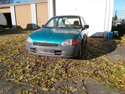 Grün Gebraucht 1998 Toyota Starlet Kleinwagen | 1.500 €