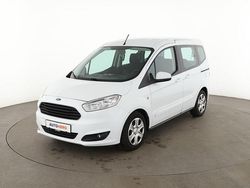 Weiß Gebraucht 2016 Ford Tourneo Trend Van / Kleinbus | 10.800 € (Guter Preis)