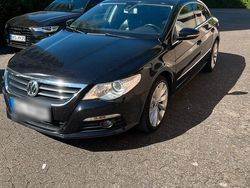 Schwarz Gebraucht 2009 VW CC Limousine | 8.200 € (Fairer Preis)