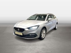 Urban silber Gebraucht 2022 Seat Leon Style Kombi | 18.520 € (Guter Preis)