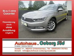 Silber Gebraucht 2016 VW Passat Highline Limousine | 13.980 € (Guter Preis)