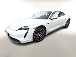Metallic Gebraucht 2020 Porsche Taycan 4S Limousine | 68.920 € (Etwas zu teuer)