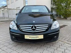 Schwarz Gebraucht 2006 Mercedes B170 Van / Kleinbus | 5.750 € (Etwas zu teuer)