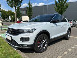Weiß Gebraucht 2018 VW T-Roc Sport SUV | 20.500 € (Fairer Preis)