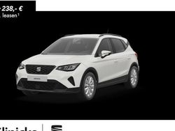 Weiss Neu 2025 Seat Arona SUV | 27.390 € (Etwas zu teuer)