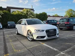 Weiß Gebraucht 2015 Audi A4 Attraction Kombi | 10.500 € (Superpreis)