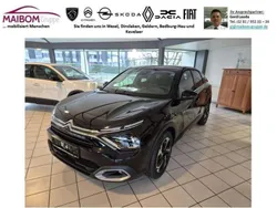Schwarz Gebraucht 2024 Citroën C4 PureTech Kleinwagen | 24.990 € (Teuer)