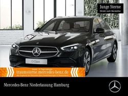 Schwarz Gebraucht 2022 Mercedes C200 Avantgarde Limousine | 34.890 € (Guter Preis)