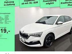 Candy weiss Gebraucht 2024 Skoda Scala Tour Kleinwagen | 24.780 € (Teuer)