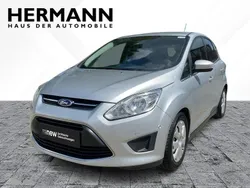 Polar silber metallic Gebraucht 2012 Ford C-MAX Trend Van / Kleinbus | 7.896 € (Etwas zu teuer)