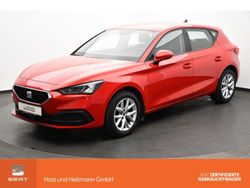 Rot Gebraucht 2021 Seat Leon Style Limousine | 13.990 € (Superpreis)
