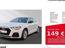 Weiß Gebraucht 2025 Audi A1 Sportback Advanced Kleinwagen | 25.490 € (Guter Preis)