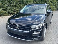 Schwarz Gebraucht 2020 VW T-Roc Style SUV | 11.999 € (Guter Preis)