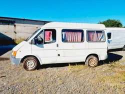 Weiß Gebraucht 1998 Ford Transit Van / Kleinbus | 1.400 € (Fairer Preis)