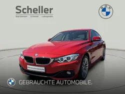 Rot Gebraucht 2015 BMW 435 Sport Line Limousine | 31.900 € (Fairer Preis)