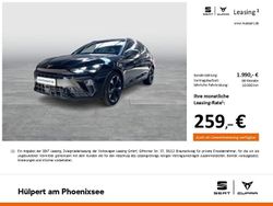 Mitternachtsschwarz Gebraucht 2025 Cupra Leon Kombi | 30.444 € (Guter Preis)