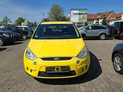 Gelb Gebraucht 2008 Ford S-MAX S Van / Kleinbus | 2.450 € (Guter Preis)