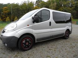 Silber Gebraucht 2009 Opel Vivaro Van | 8.550 € (Fairer Preis)