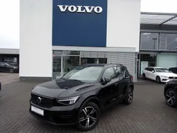 Schwarz Gebraucht 2023 Volvo XC40 Plus SUV | 32.500 € (Superpreis)
