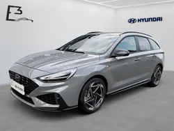 Grau Neu 2025 Hyundai i30 N Line Limousine | 28.990 € (Etwas zu teuer)