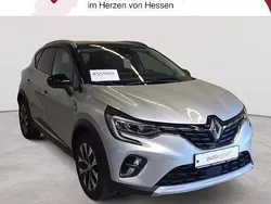 Silber Gebraucht 2024 Renault Captur Techno SUV | 18.289 € (Superpreis)