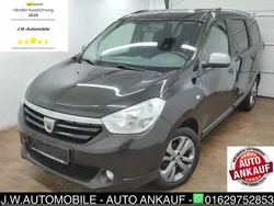 Schwarz Gebraucht 2015 Dacia Lodgy Celebration Van / Kleinbus | 4.999 € (Fairer Preis)