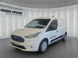Frozen white uni (weiß) Gebraucht 2024 Ford Transit Trend Van | 22.980 € (Guter Preis)