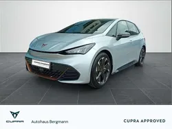 Silber Neu 2024 Cupra Born Kleinwagen | 34.707 € (Fairer Preis)