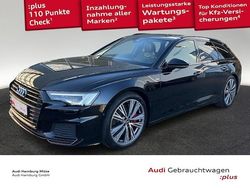 Brillantschwarz Gebraucht 2022 Audi A6 Ambiente Kombi | 42.880 € (Fairer Preis)