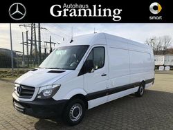 Arktikweiß Gebraucht 2018 Mercedes Sprinter Van | 27.998 €